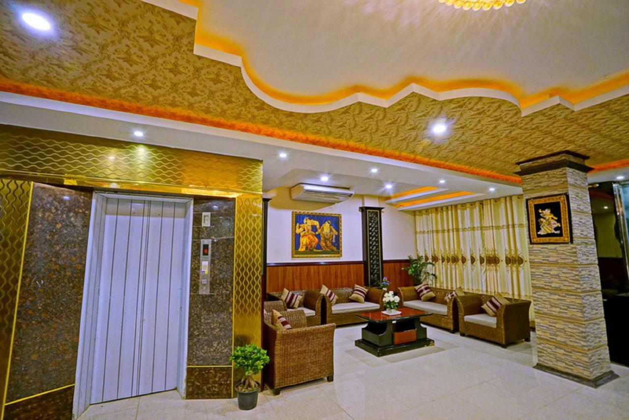 Hotel Boss - Mandalay Exterior foto