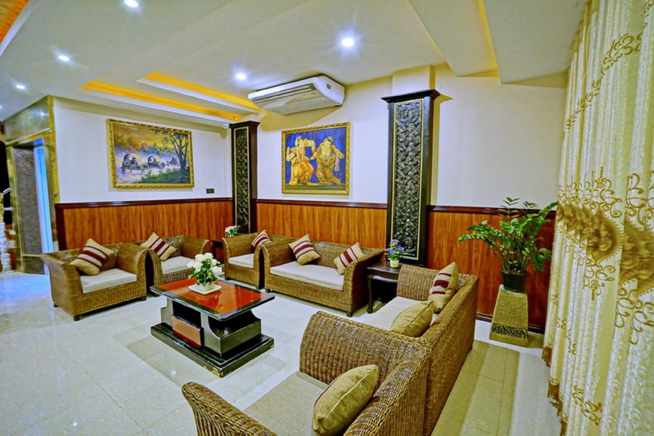Hotel Boss - Mandalay Exterior foto